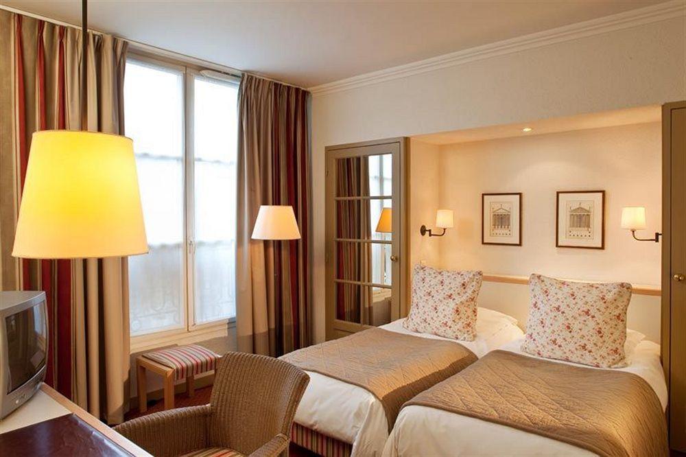 Hotel Henri IV Rive Gauche Paris Room photo